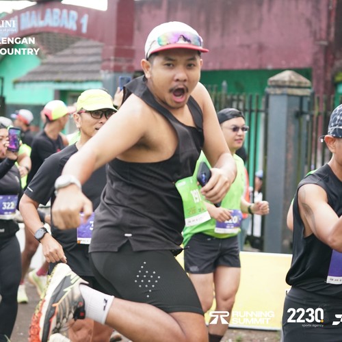 Race photo from PANGALENGAN CROSS-COUNTRY