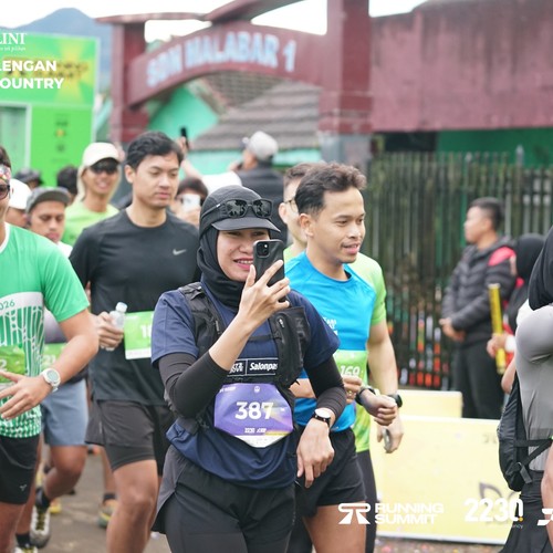 Race photo from PANGALENGAN CROSS-COUNTRY