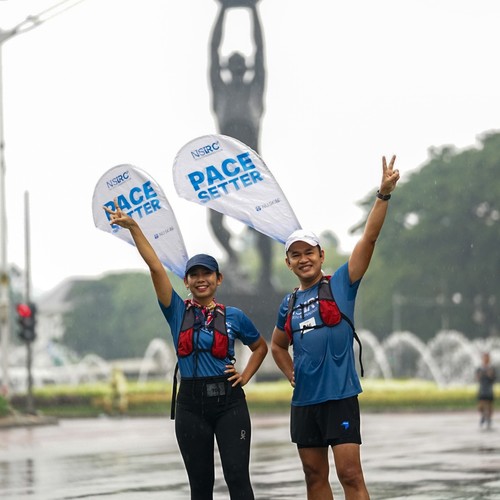 Race photo from NSRC XVIII 18012026