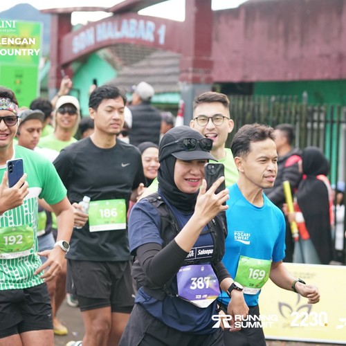 Race photo from PANGALENGAN CROSS-COUNTRY