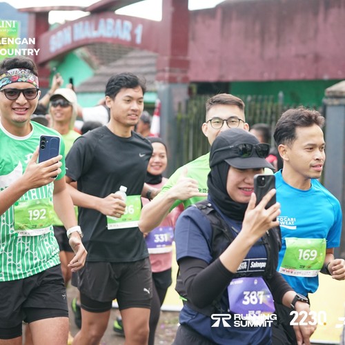 Race photo from PANGALENGAN CROSS-COUNTRY