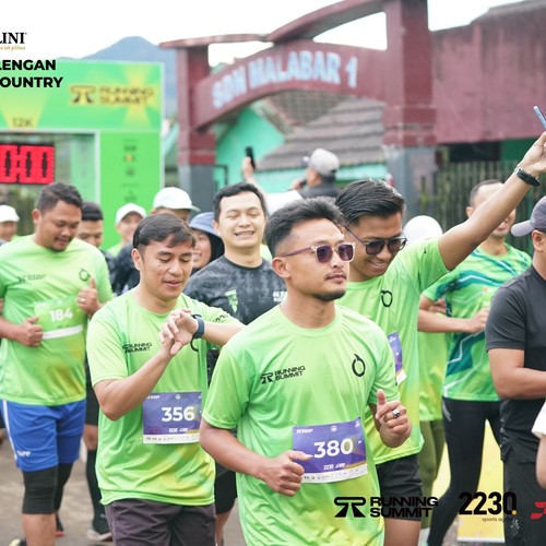 Race photo from PANGALENGAN CROSS-COUNTRY