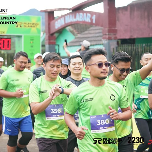 Race photo from PANGALENGAN CROSS-COUNTRY