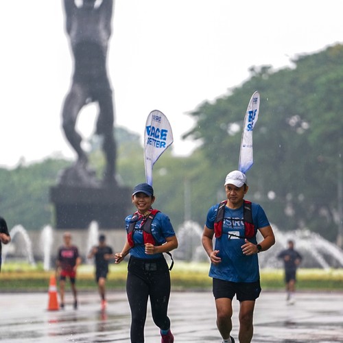 Race photo from NSRC XVIII 18012026
