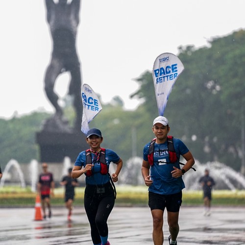 Race photo from NSRC XVIII 18012026