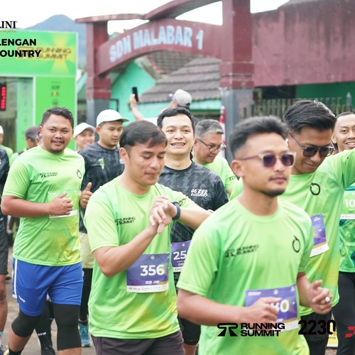 Race photo from PANGALENGAN CROSS-COUNTRY