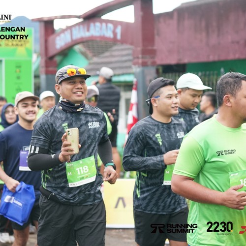 Race photo from PANGALENGAN CROSS-COUNTRY