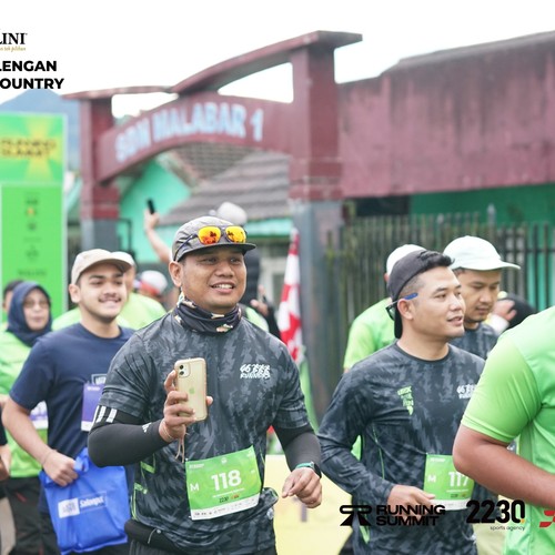 Race photo from PANGALENGAN CROSS-COUNTRY