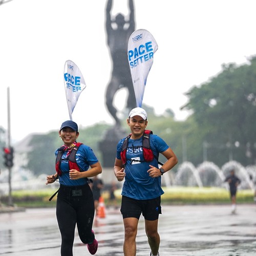 Race photo from NSRC XVIII 18012026