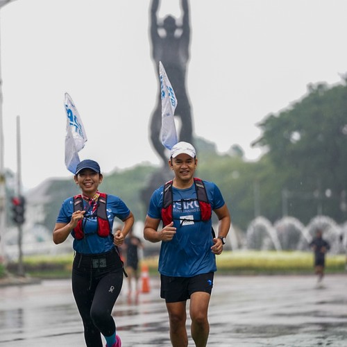 Race photo from NSRC XVIII 18012026