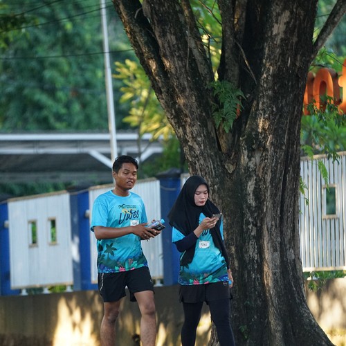 Race photo from VIBES AND STRENGTH CAMP ABR 2025