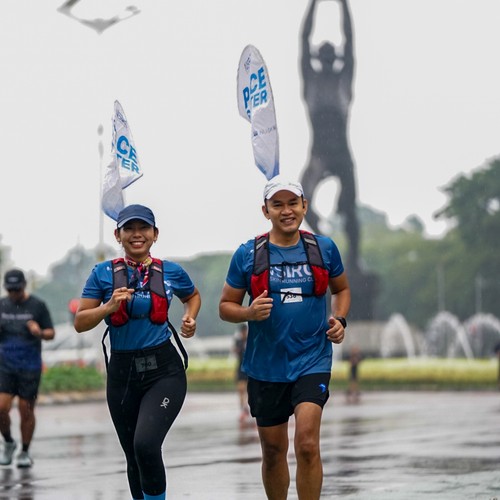 Race photo from NSRC XVIII 18012026