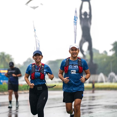 Race photo from NSRC XVIII 18012026