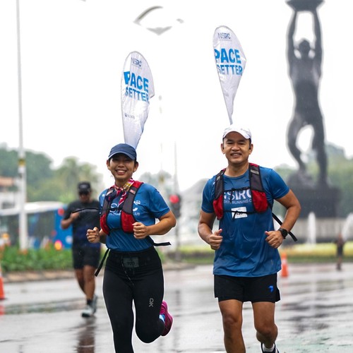 Race photo from NSRC XVIII 18012026
