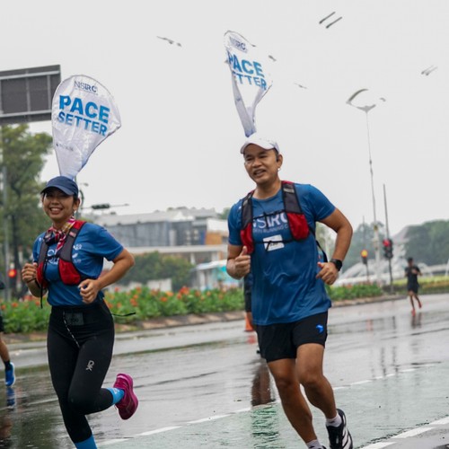 Race photo from NSRC XVIII 18012026