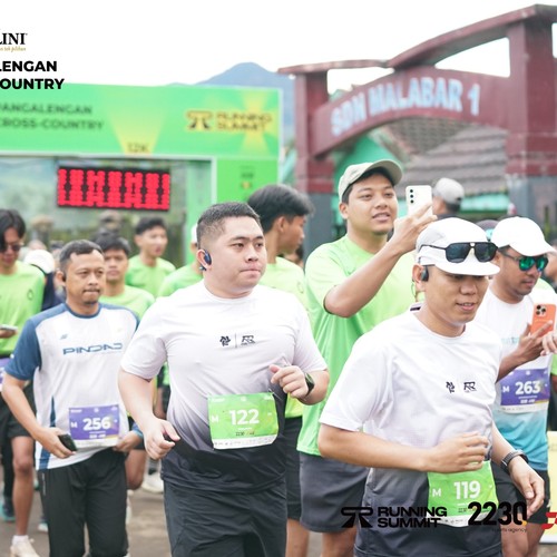 Race photo from PANGALENGAN CROSS-COUNTRY