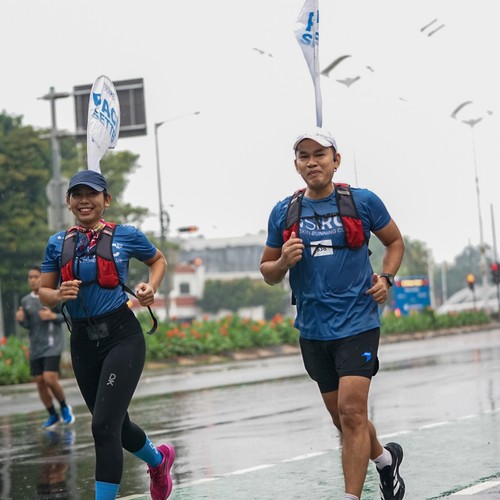 Race photo from NSRC XVIII 18012026