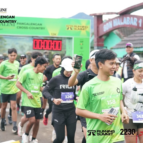 Race photo from PANGALENGAN CROSS-COUNTRY