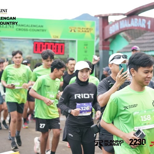 Race photo from PANGALENGAN CROSS-COUNTRY