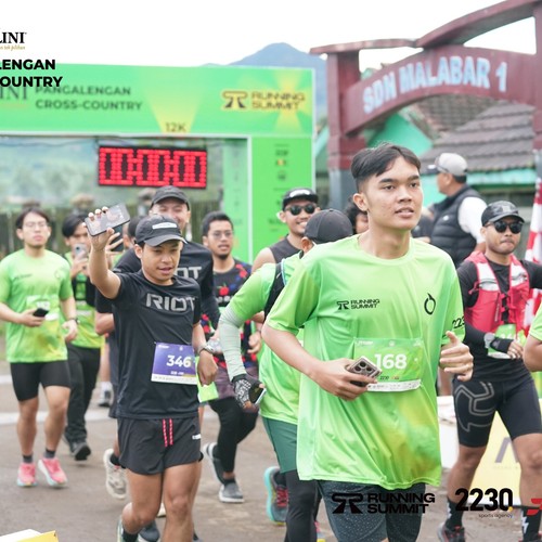 Race photo from PANGALENGAN CROSS-COUNTRY