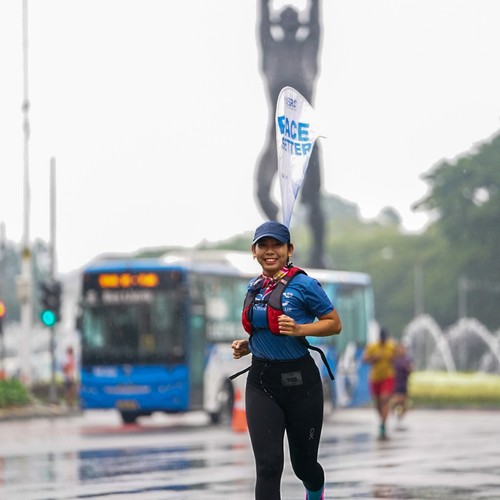 Race photo from NSRC XVIII 18012026