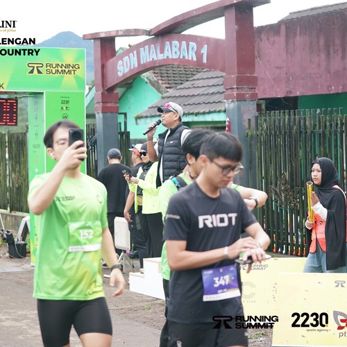 Race photo from PANGALENGAN CROSS-COUNTRY