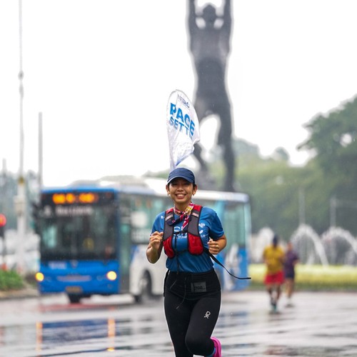 Race photo from NSRC XVIII 18012026