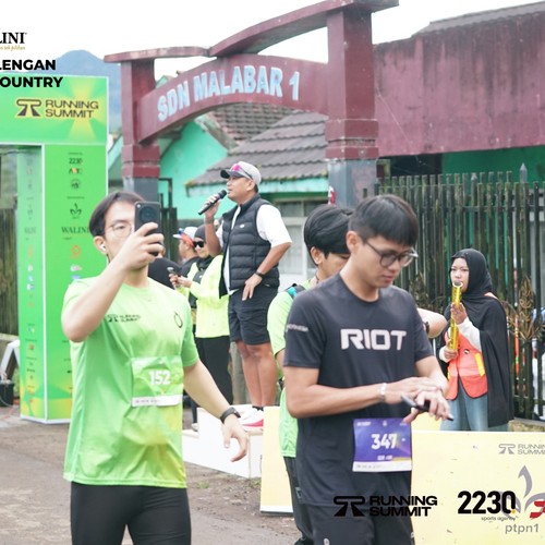 Race photo from PANGALENGAN CROSS-COUNTRY