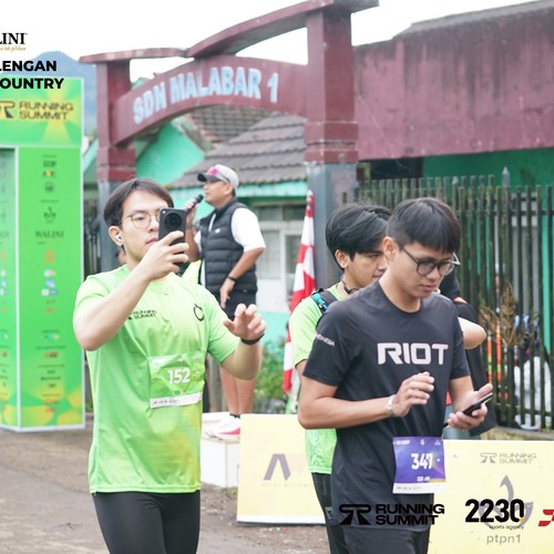 Race photo from PANGALENGAN CROSS-COUNTRY
