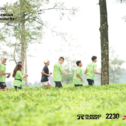 Race photo from PANGALENGAN CROSS-COUNTRY