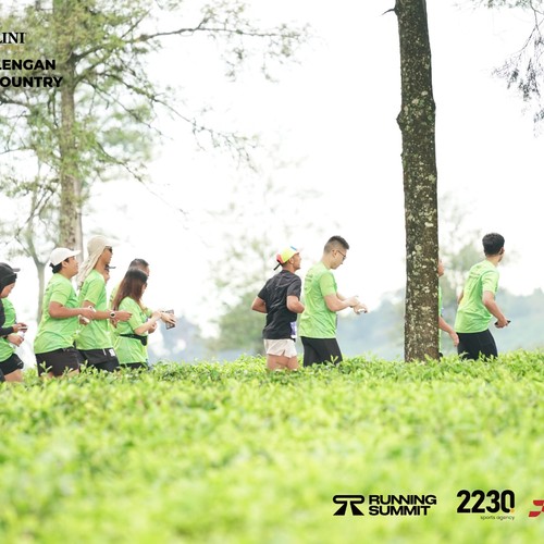Race photo from PANGALENGAN CROSS-COUNTRY