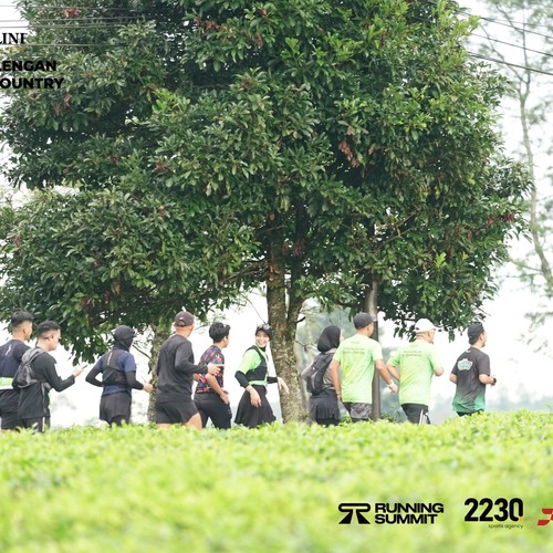 Race photo from PANGALENGAN CROSS-COUNTRY