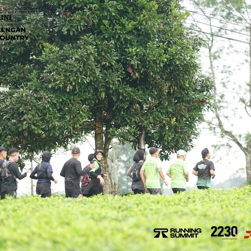 Race photo from PANGALENGAN CROSS-COUNTRY