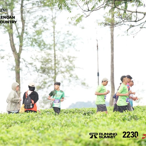 Race photo from PANGALENGAN CROSS-COUNTRY