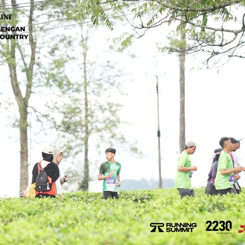 Race photo from PANGALENGAN CROSS-COUNTRY