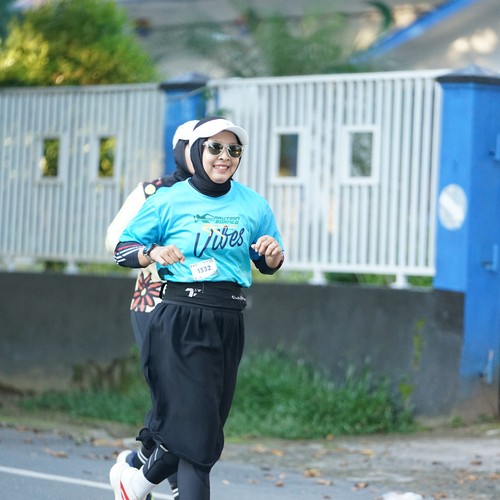 Race photo from VIBES AND STRENGTH CAMP ABR 2025