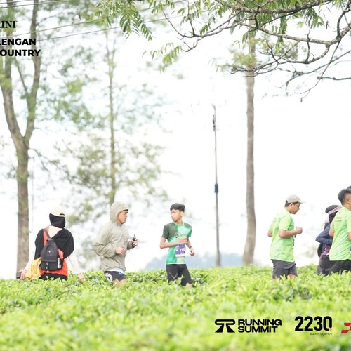 Race photo from PANGALENGAN CROSS-COUNTRY