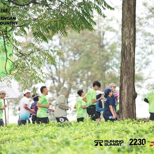 Race photo from PANGALENGAN CROSS-COUNTRY