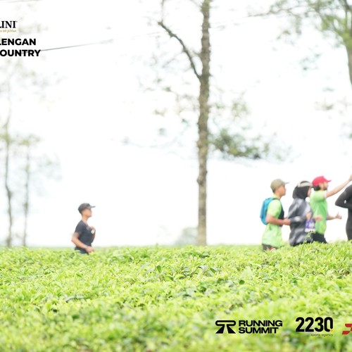 Race photo from PANGALENGAN CROSS-COUNTRY