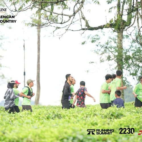Race photo from PANGALENGAN CROSS-COUNTRY