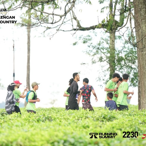 Race photo from PANGALENGAN CROSS-COUNTRY