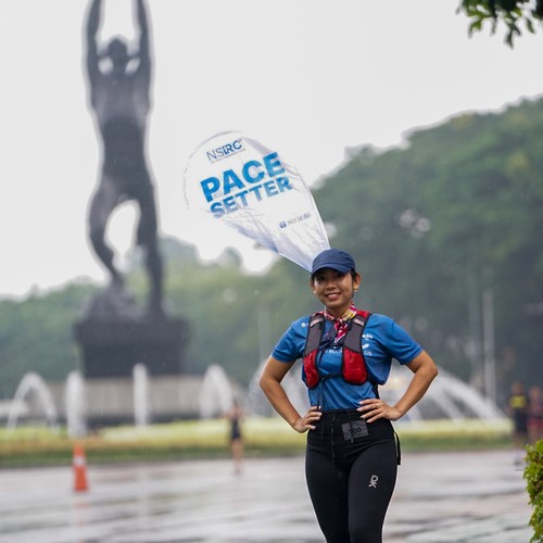 Race photo from NSRC XVIII 18012026