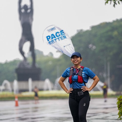 Race photo from NSRC XVIII 18012026