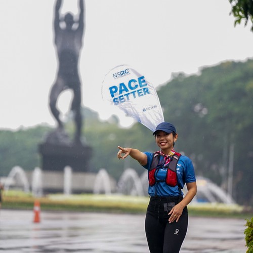 Race photo from NSRC XVIII 18012026