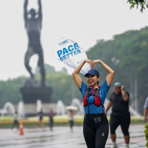 Race photo from NSRC XVIII 18012026