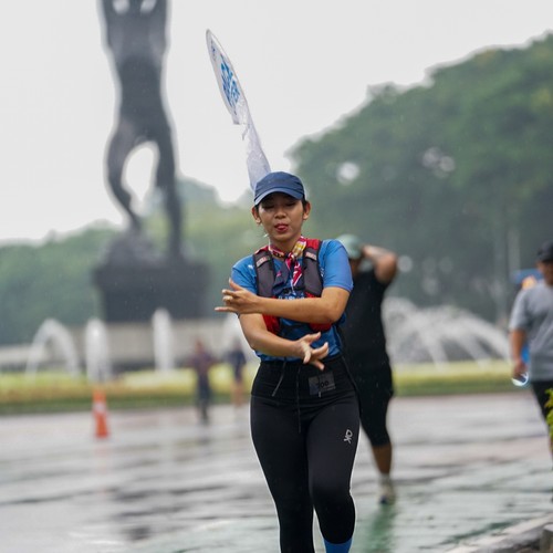 Race photo from NSRC XVIII 18012026