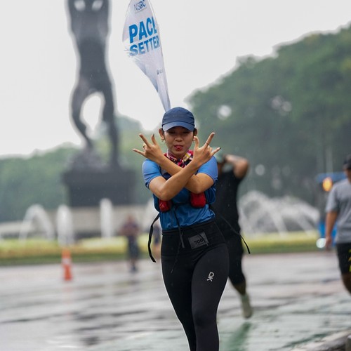 Race photo from NSRC XVIII 18012026