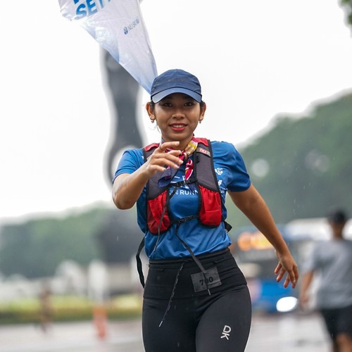 Race photo from NSRC XVIII 18012026