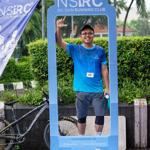 Race photo from NSRC XVIII 18012026