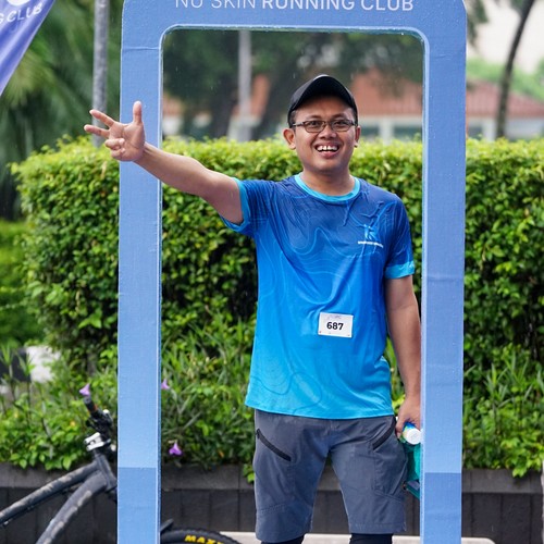 Race photo from NSRC XVIII 18012026